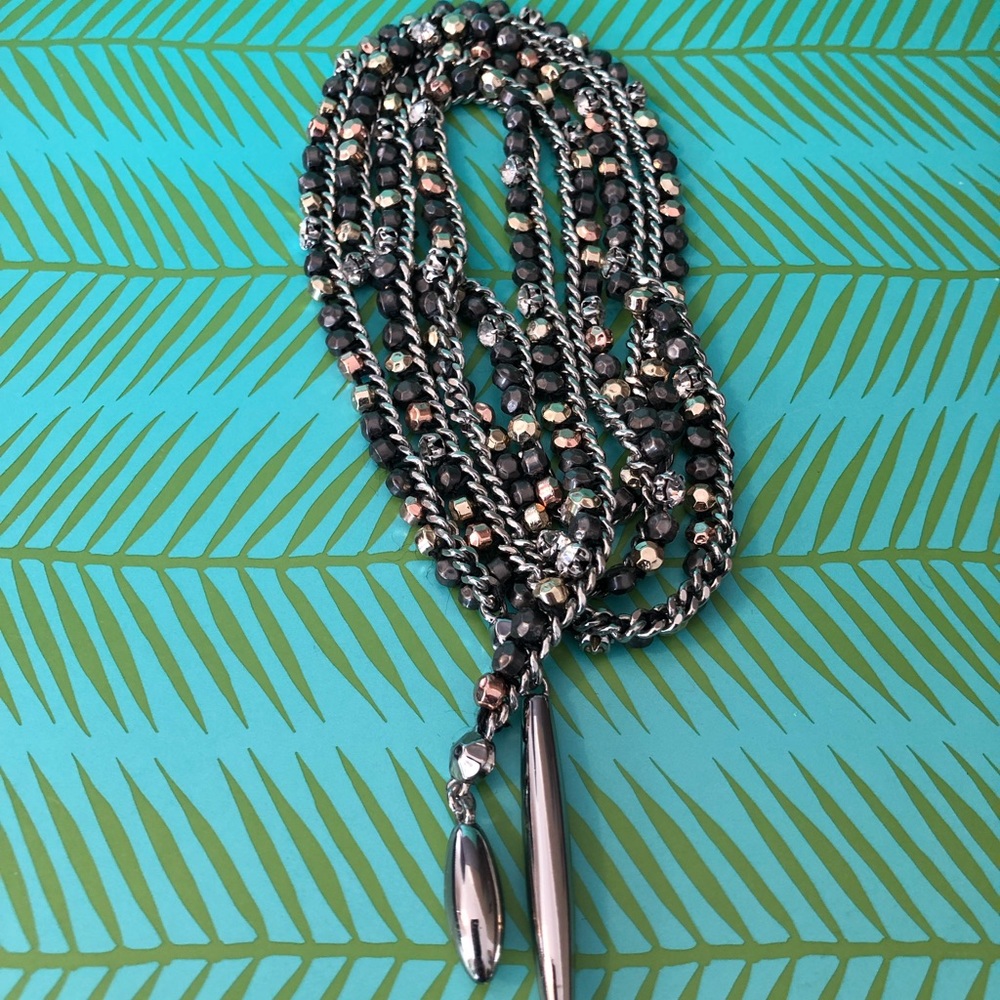 “Zoe Lariat” by Stella & Dot